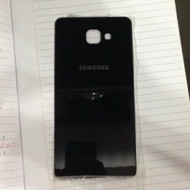 Nắp lưng sau thay thế samsung a9 pro 2016 -