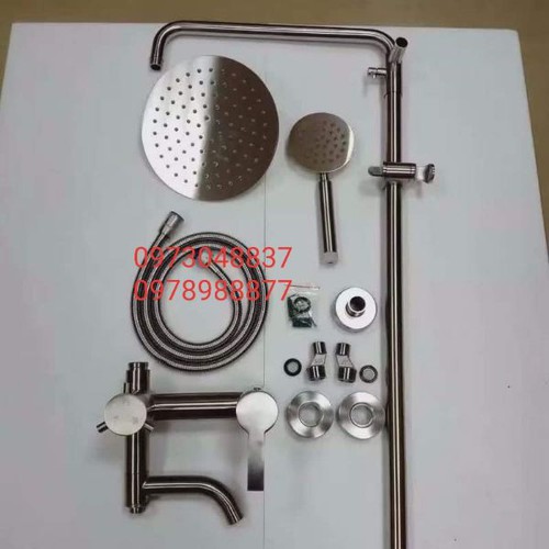 Bát sen cây - Bát sen tròn inox 304