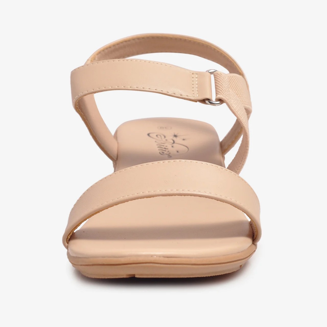 Sandal Nữ DTW011188 (Màu Nâu, Đen)