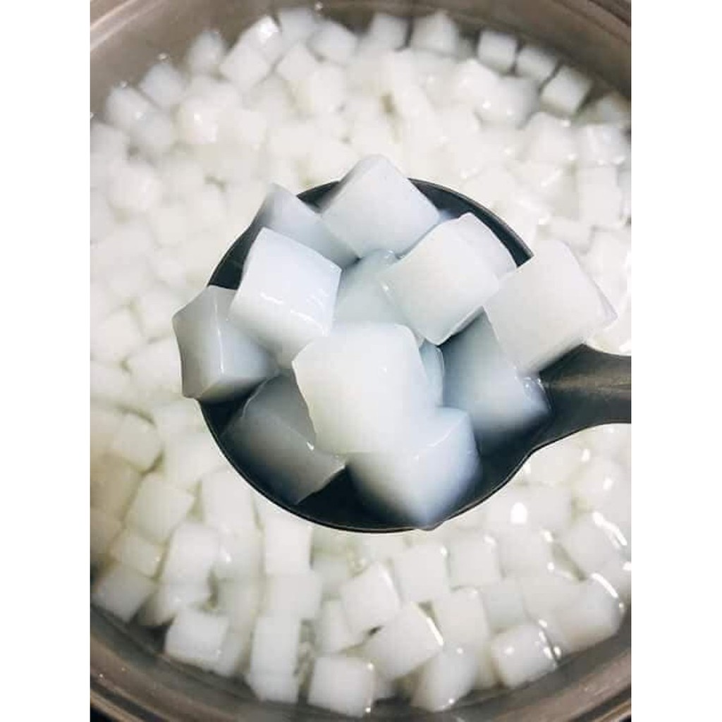 Thạch Dừa Coco Jelly Túi 1kg