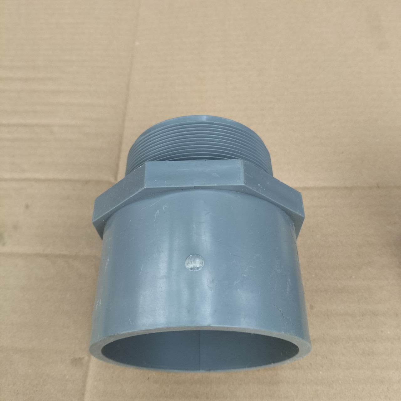 Ren ngoài, ren trong pvc phi 60 ,75