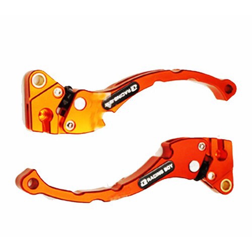 Tay thắng đùm rcb nhôm cnc