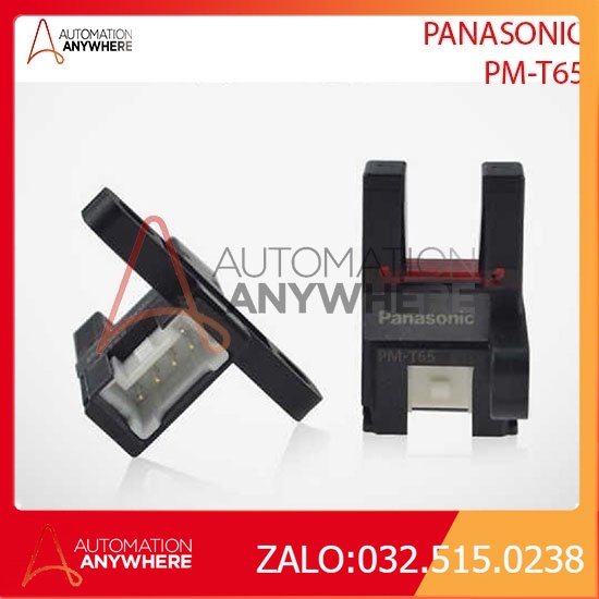 Cảm biến quang panasonic pm-t65