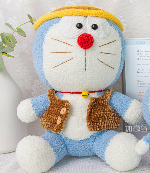 Wool Cotton Yarn 1.6mm -28K/Roll 50Gr