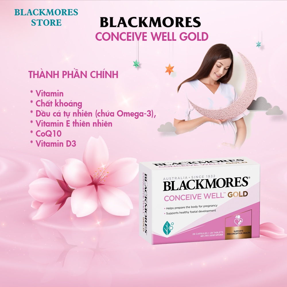 Best Sell - Combo tăng khả năng thụ thai - hàu vitatree