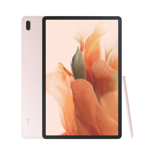 Máy tính bảng Samsung Galaxy Tab S7 FE Wifi | Màn hình 12.4" | Bút  S Pen | Chính hãng mới nguyên seal