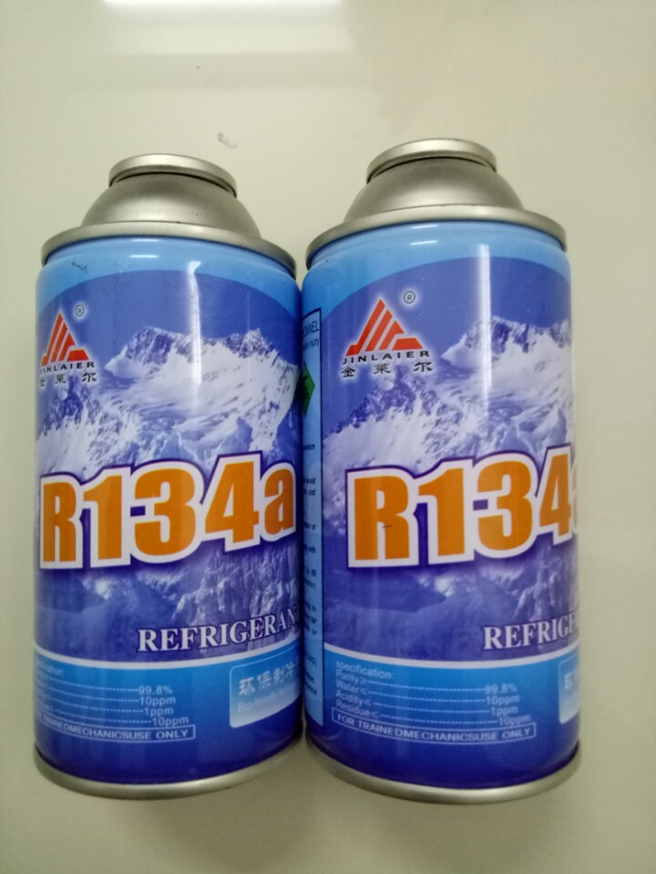 Gas lon R134 - Giá tốt