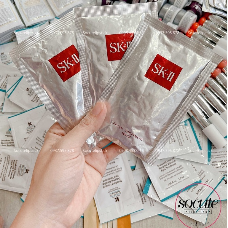 Skii mặt nạ nước thần - facial treatment mask