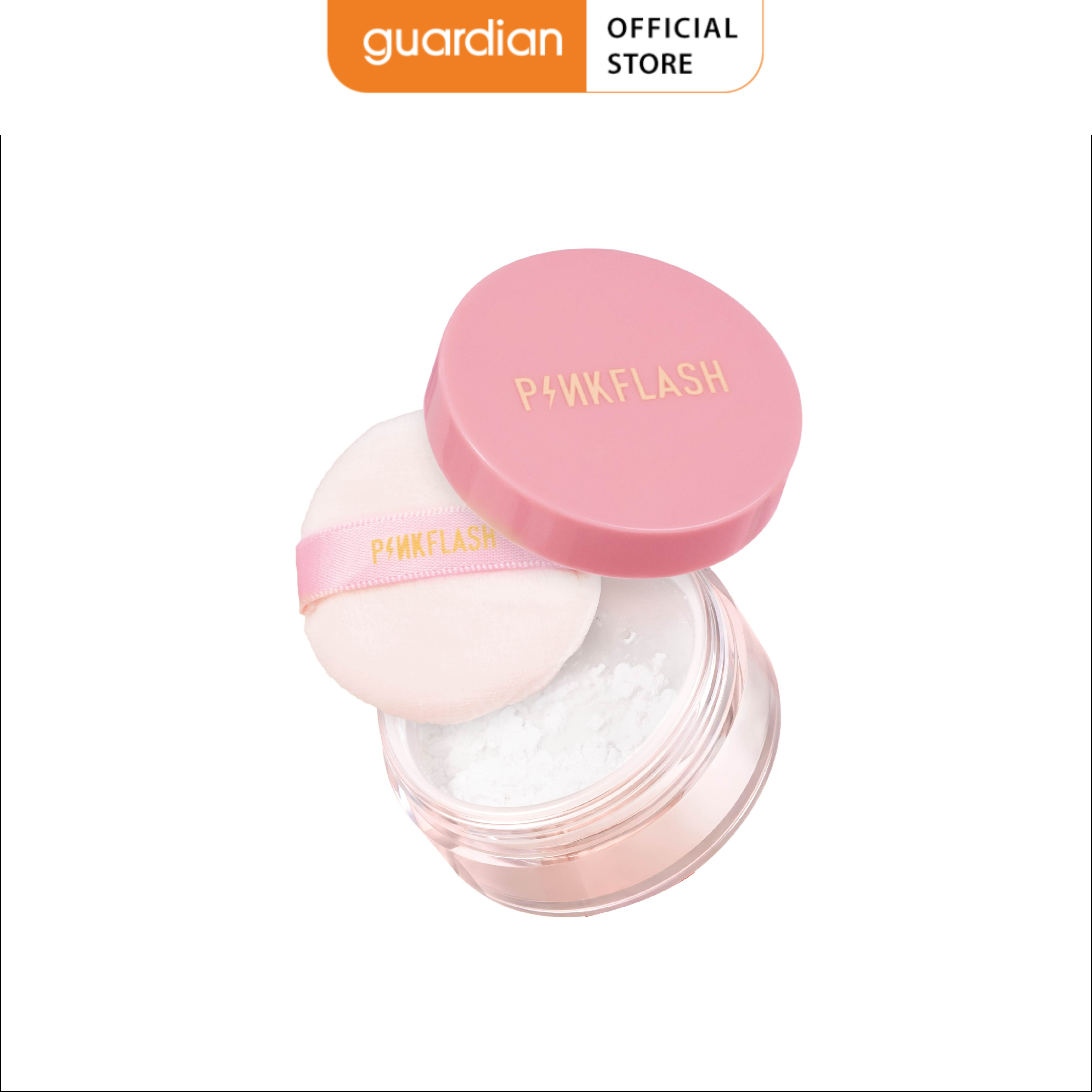 Phấn phủ bột pinkflash pf-f06 6g