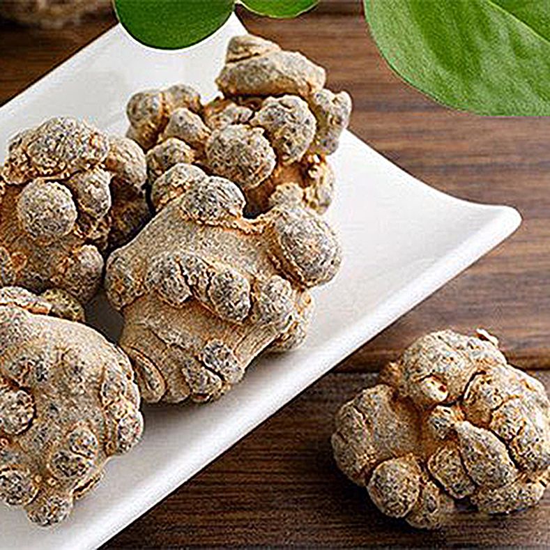 [HCM]củ tam thất 500g loại chuẩn 6 củ 1 lạng