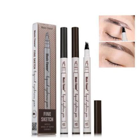 [HCM]Chì kẻ lông mày phẩy sợi thần thánh 4D MKING PRETTY