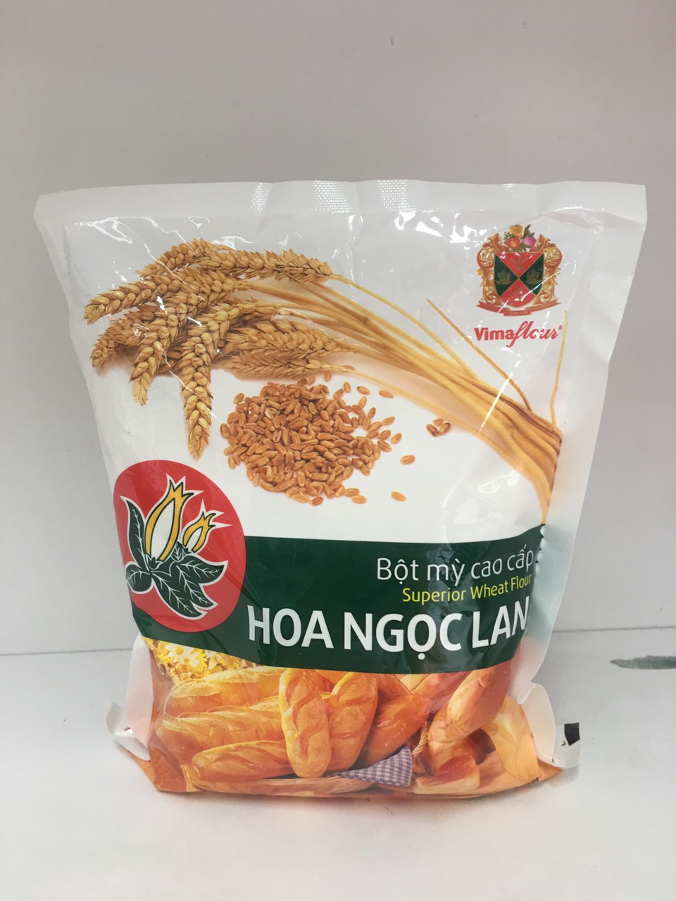 Bột Mỳ Cao Cấp Hoa Ngọc Lan 500g
