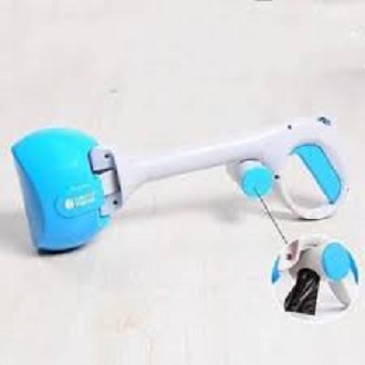 Dụng cụ gắp phân thông minh dành cho thú cưng(cán dài)