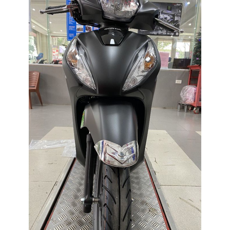 bộ bảo vệ trang trí xe vision 2020 2021 2022 crom