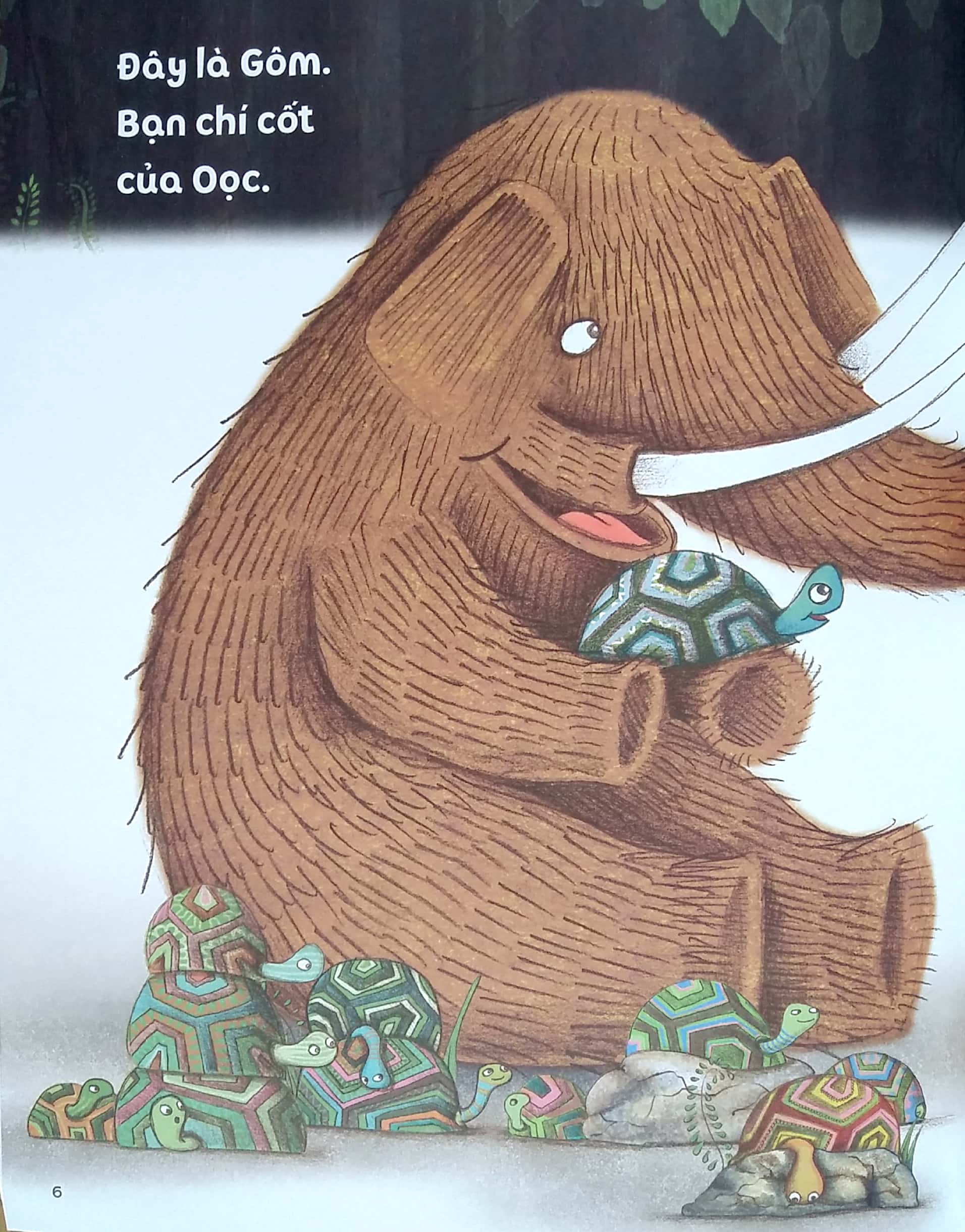 Fahasa - Cậu Bé Oọc - Eo Ôi