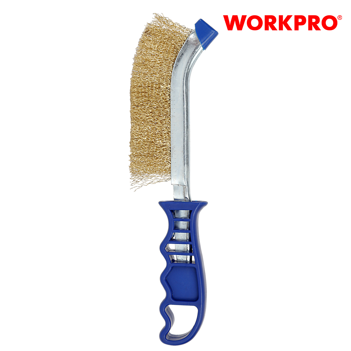 Bàn chải sắt bọc đồng WorkproWP253003