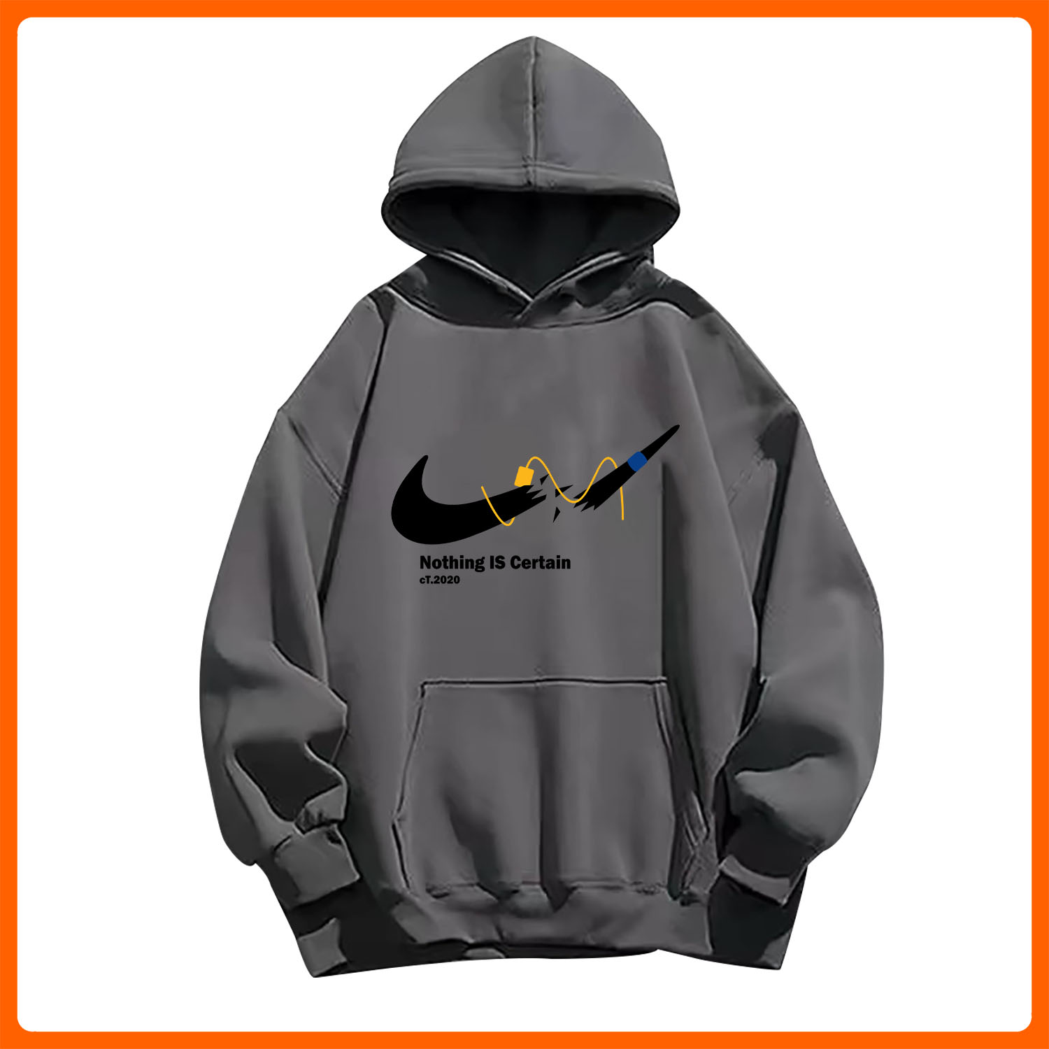 [SIZE ĐẠI] ÁO HOODIE NAM NỮ CHẤT NỈ BÔNG DÀY DẶN CÓ ĐỦ SIZE M L XL FORM RỘNG 40-90KG
