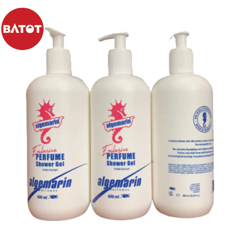 Sữa Tắm Cá Ngựa Algemarin Perfume Shower Gel 600ml - Germany