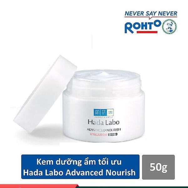 [HCM]Kem Dưỡng Ẩm Tối Ưu Hada Labo Advanced Nourish Cream 50g