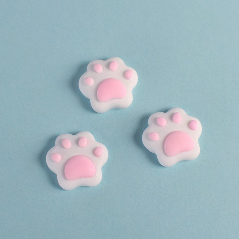 Charm slime/ dụng cụ charm trang trí hình bánh ngọt & kem