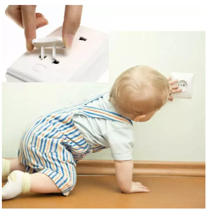 [HCM]Set 10 chiếc/nút bịt ổ điện an toàn cho trẻ nhỏ [BỊT Ổ ĐIỆN]