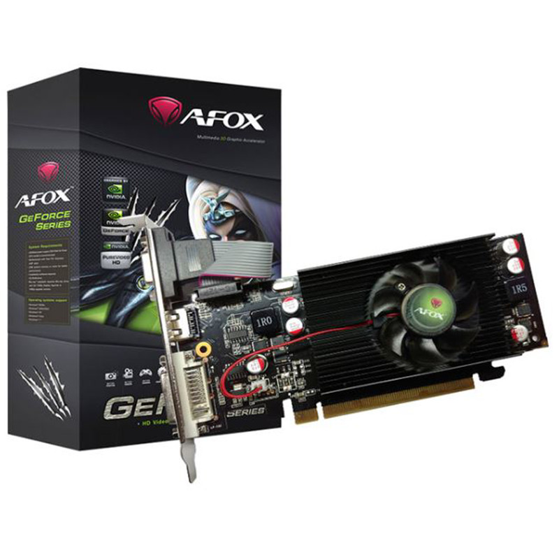 Card rời AFOX G210 1GB 64bit DDR3