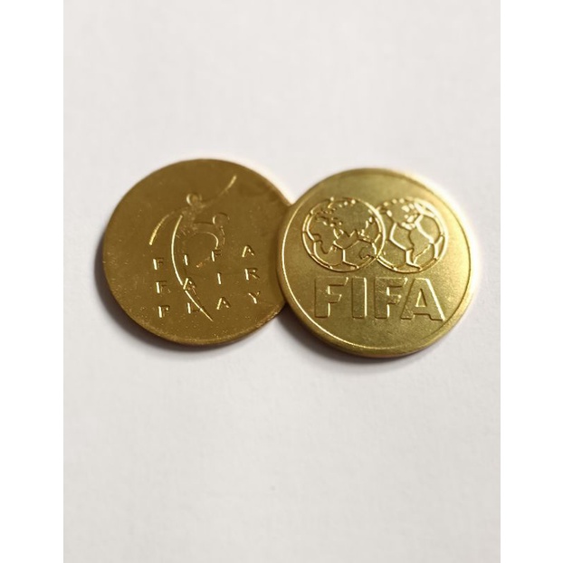 Đồng xu FIFA cho trọng tài bóng đá (1 xu)
