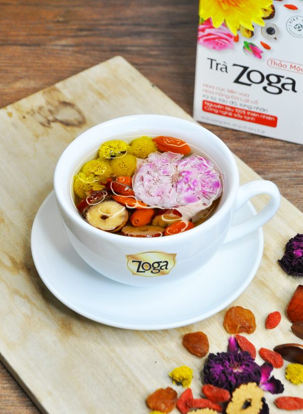 Trà Zoga Thảo Mộc Việt Anh