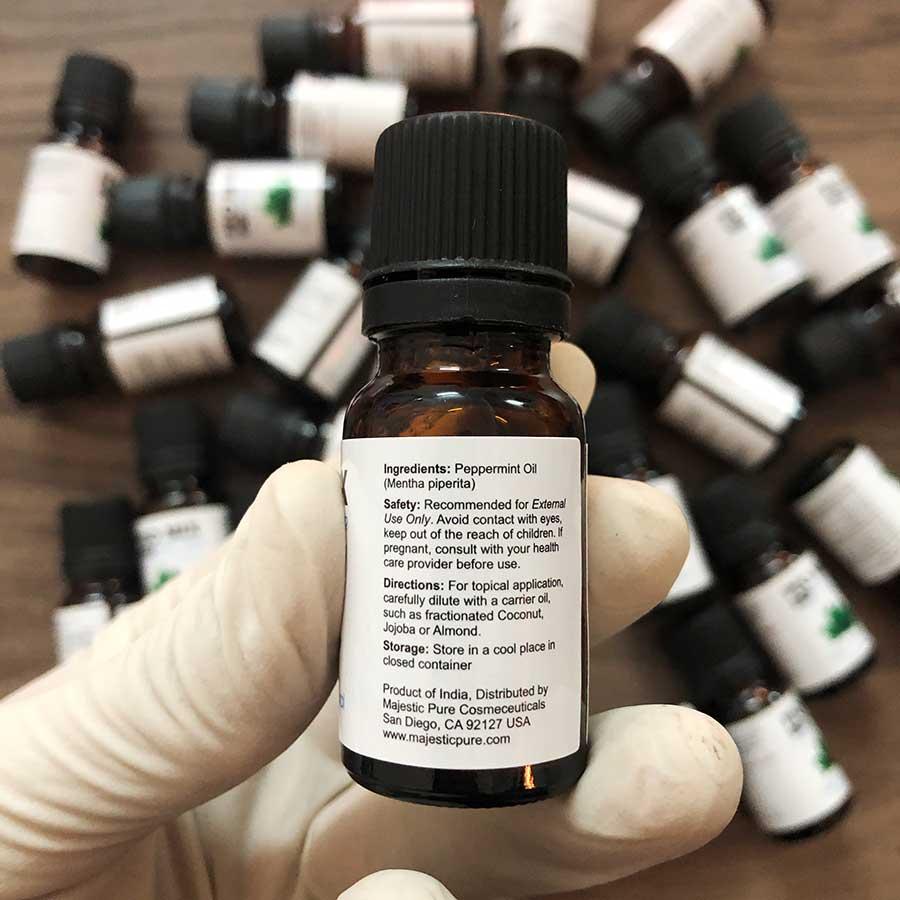 [HCM]PEO MIX với thuốc mọc râu Minoxidil