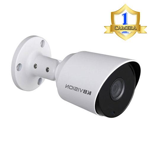 [HCM]Camera HD-CVI Kbvision KX-2121S4 (2.0MP)