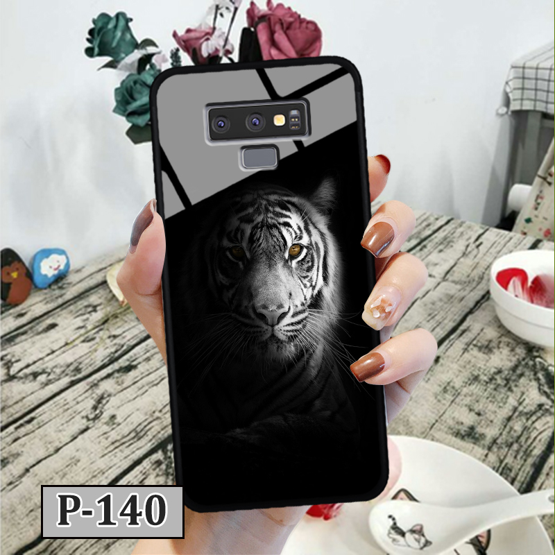 Ốp kính 3D SAMSUNG GALAXY NOTE 9