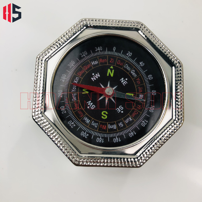[HCM]LA BÀN BỎ TÚI COMPASS