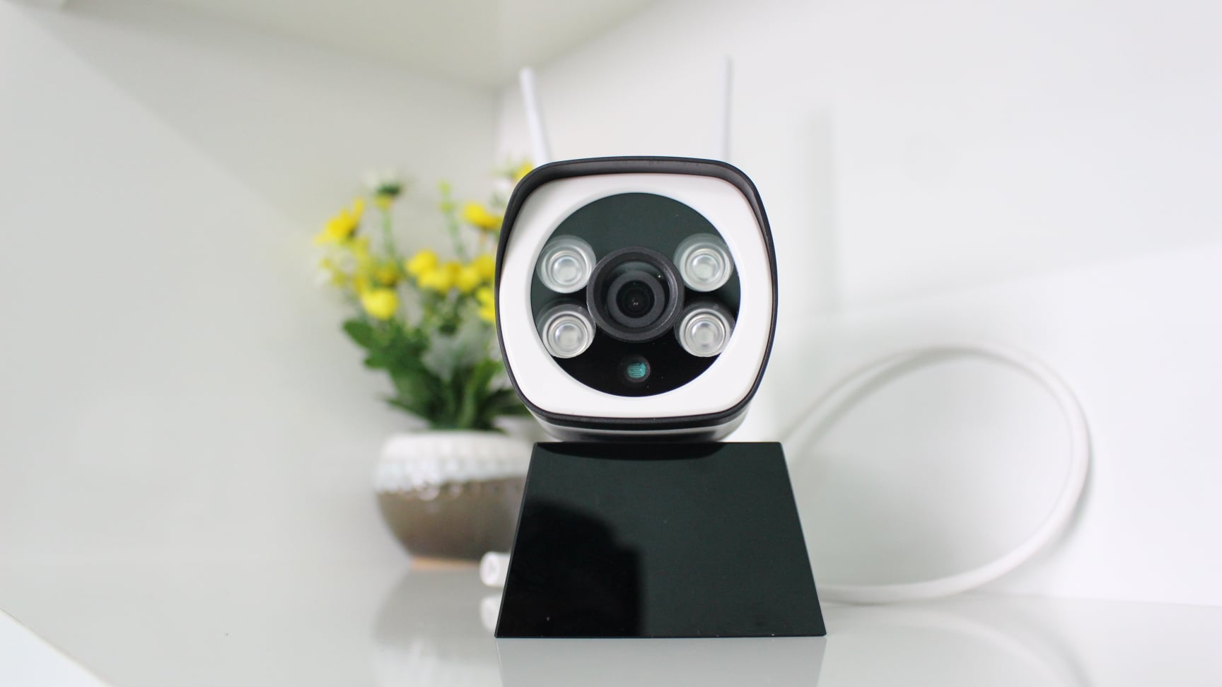 Camera WiFi Ngoài Trời NETCAM NTL2.0 (2MP) / NTL3.0 (3MP)