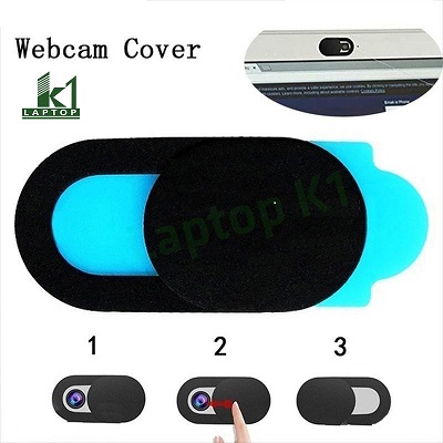 Miếng Dán Che Webcam Siêu Mỏng Bảo Vệ Camera Điện Thoại Laptop