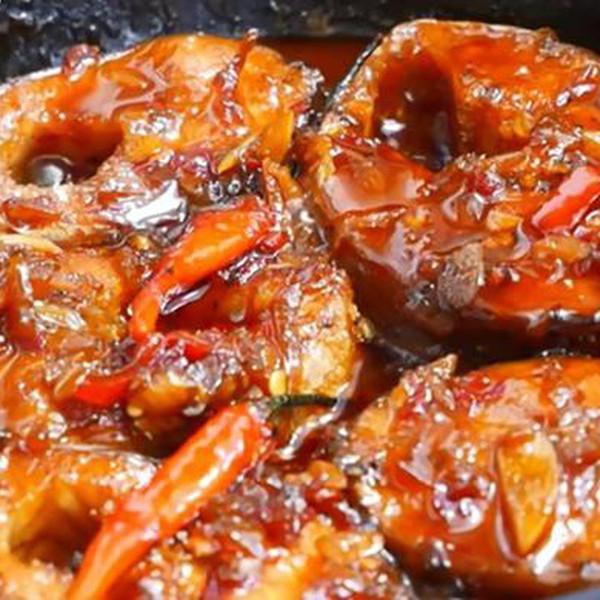 ComBo 10 gói sốt kho cá/thịt DASAVI 50g