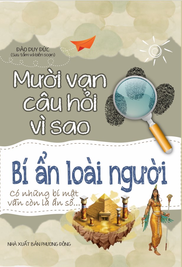 Sách - Mười vạn câu hỏi vì sao