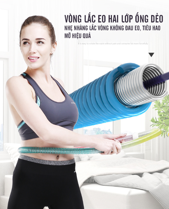 Smart1688  Vòng Lắc Eo Lò Xo SOWELL