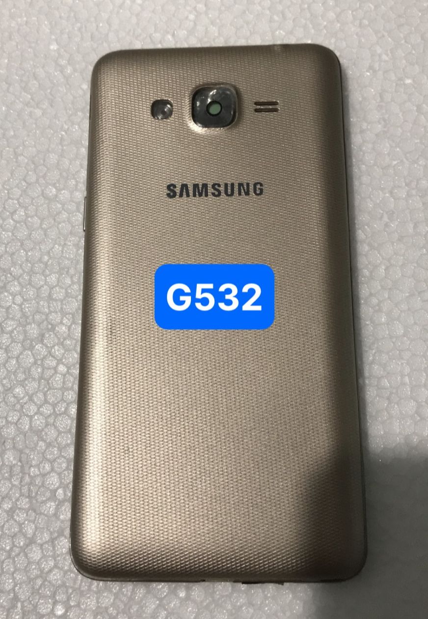 bộ vỏ g532 samsung