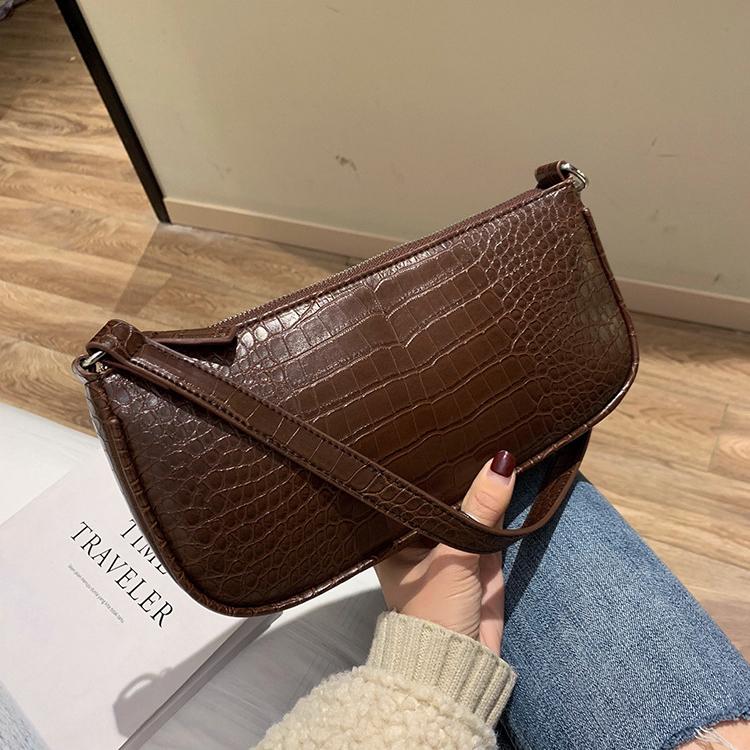 Túi Cặp Nách Hot Trend D673 Phong Cách Hàn Quốc