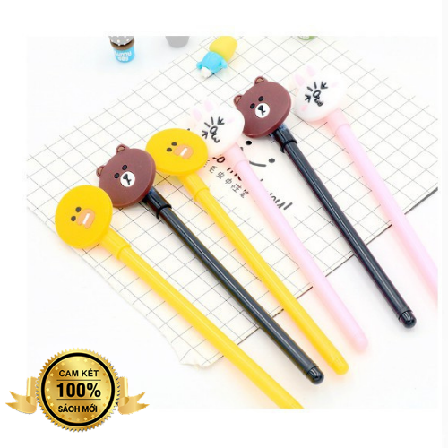 Hộp 30 Bút Brown Sally Cony