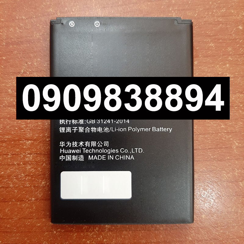 Pin cho thiết bị phát wifi 4g/3g huawei e5573, e5573c
