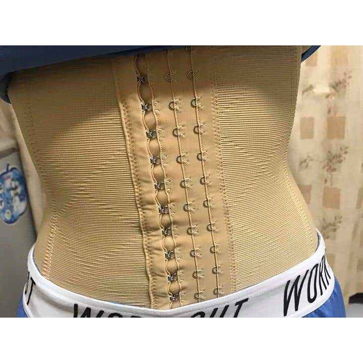 Gen buckle belly-fasten waist Sline-buckle belt reduce belly fat for waist slimming