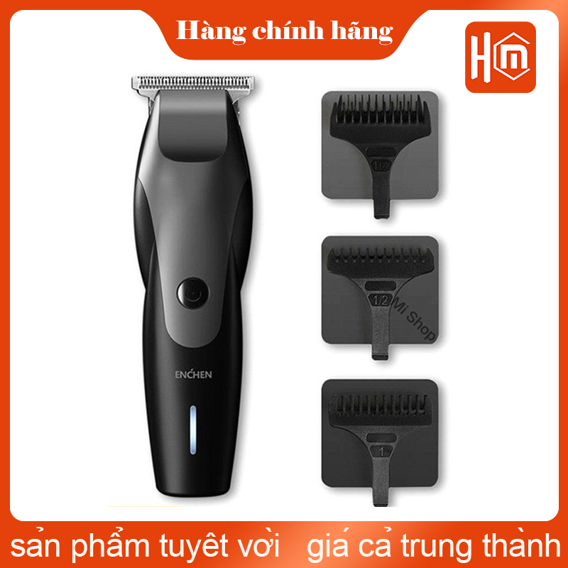 Tông đơ cắt tóc Xiaomi Youpin Enchen Humming Bird - Hummingbird Electric Hair Clipper giá rẻ