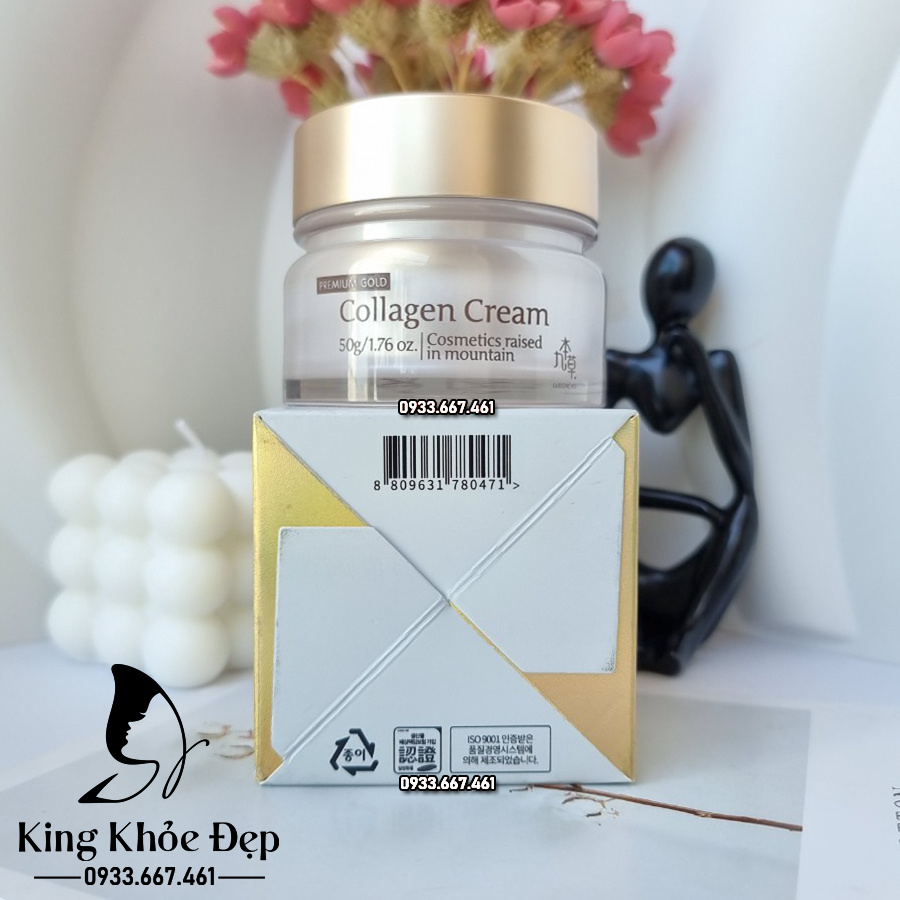 [HCM]Kem Ốc Sên Guboncho Pure Snail Cream