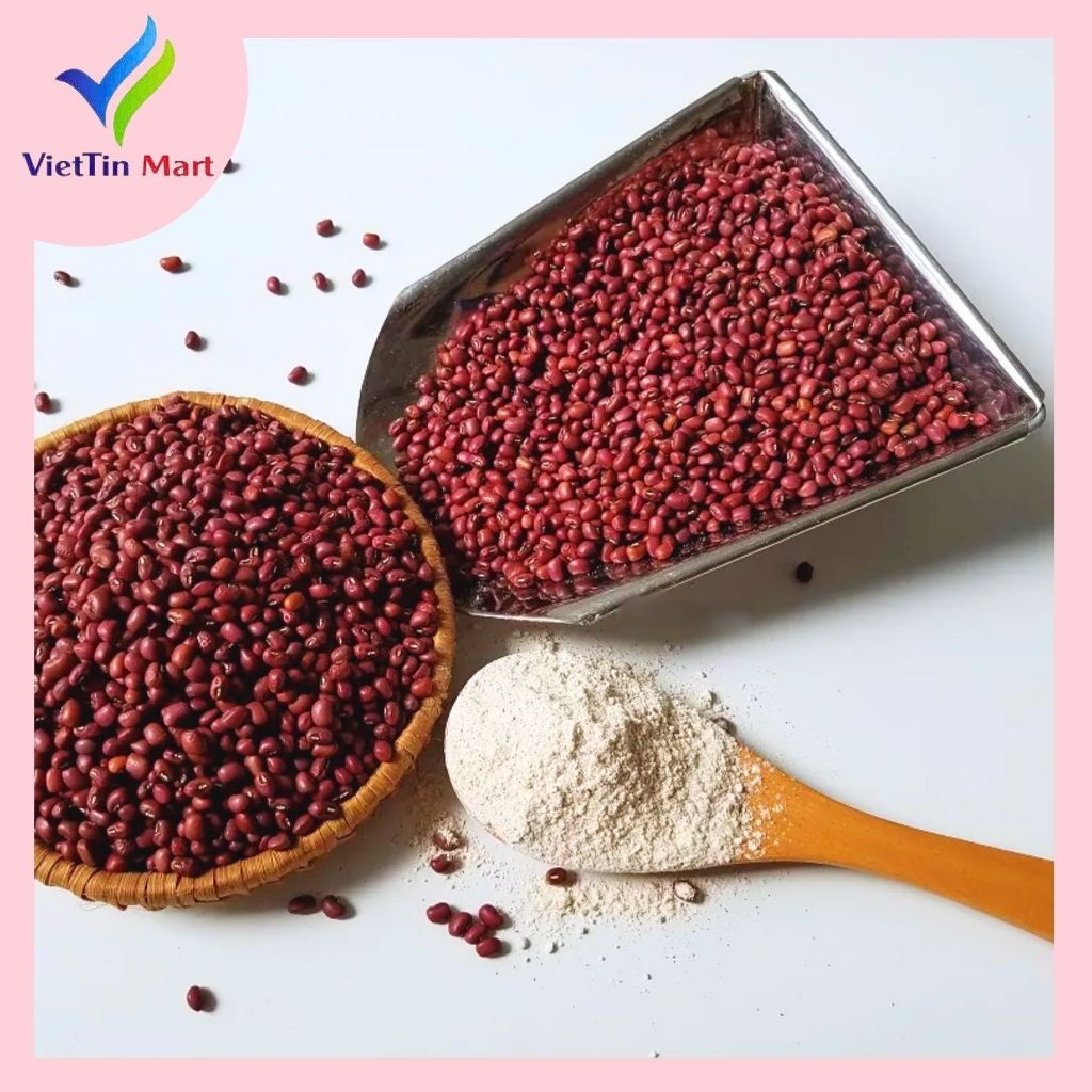 Bột Đậu Đỏ Nguyên Chất 500G