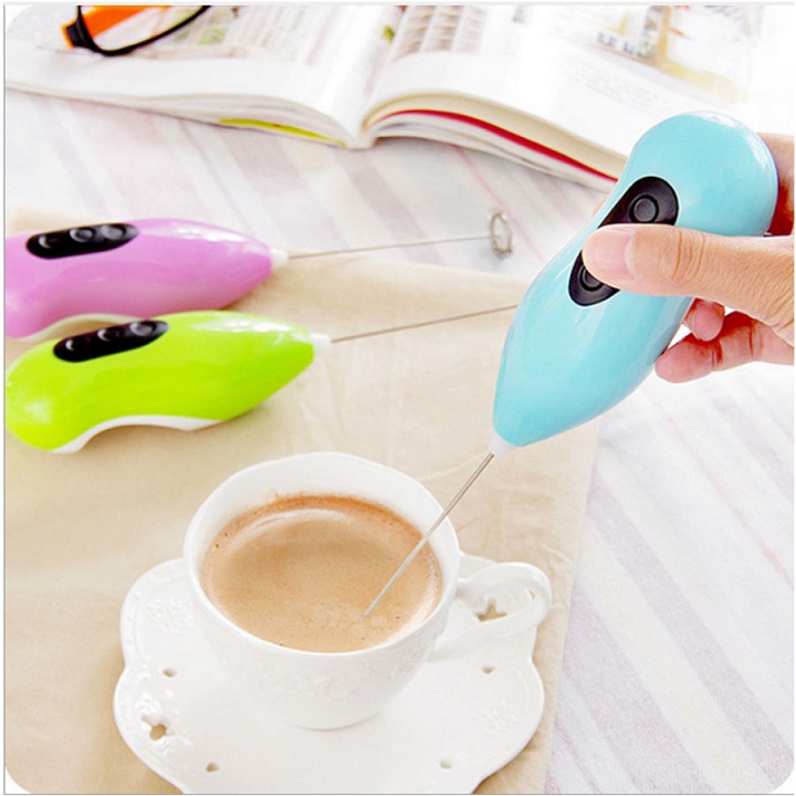 Máy Đánh Trứng Tạo Bọt Mini Cấm Tay
