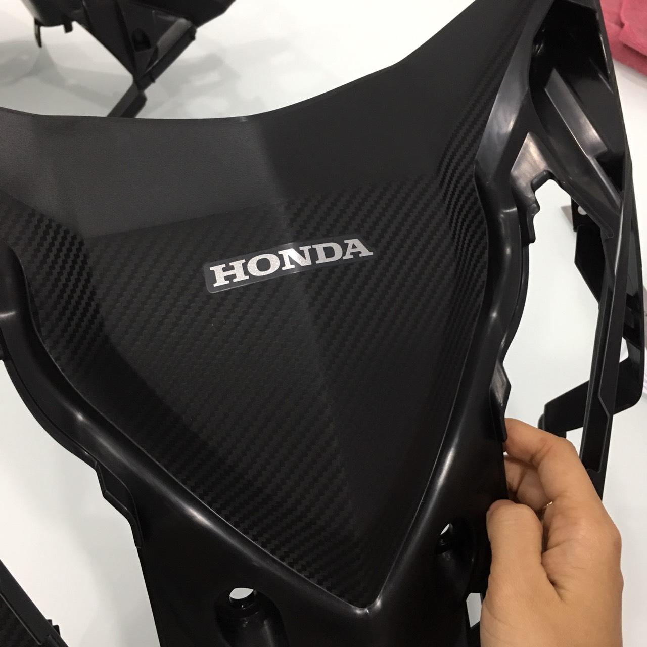 [HCM]MẶT NẠ ZIN CHO HONDA WINNER