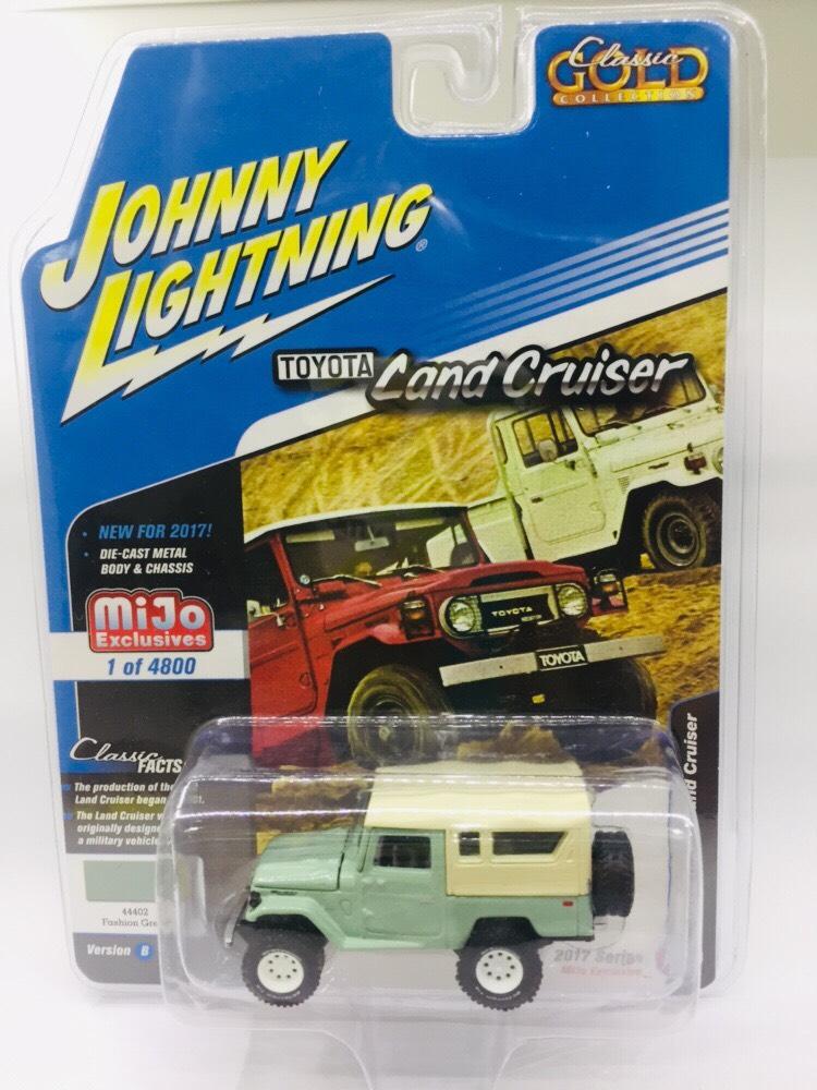 Xe mô hình Johnny Lightning & Fchuco nhiều mẫu