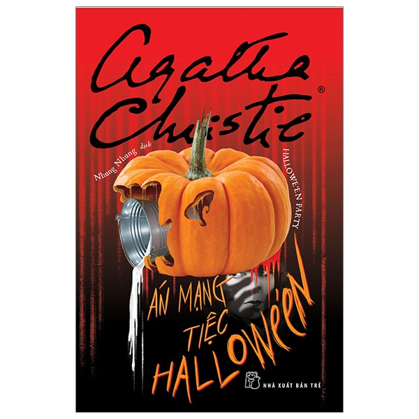 Fahasa - Án Mạng Tiệc Hallowe’en