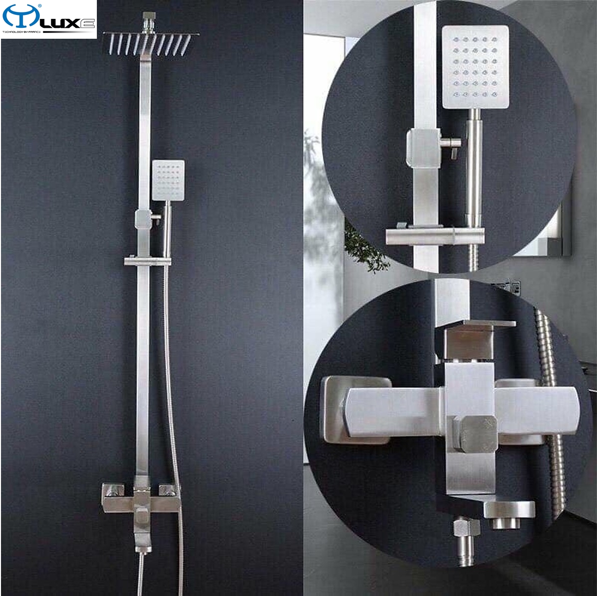 Sen Cây Inox 304 S1033